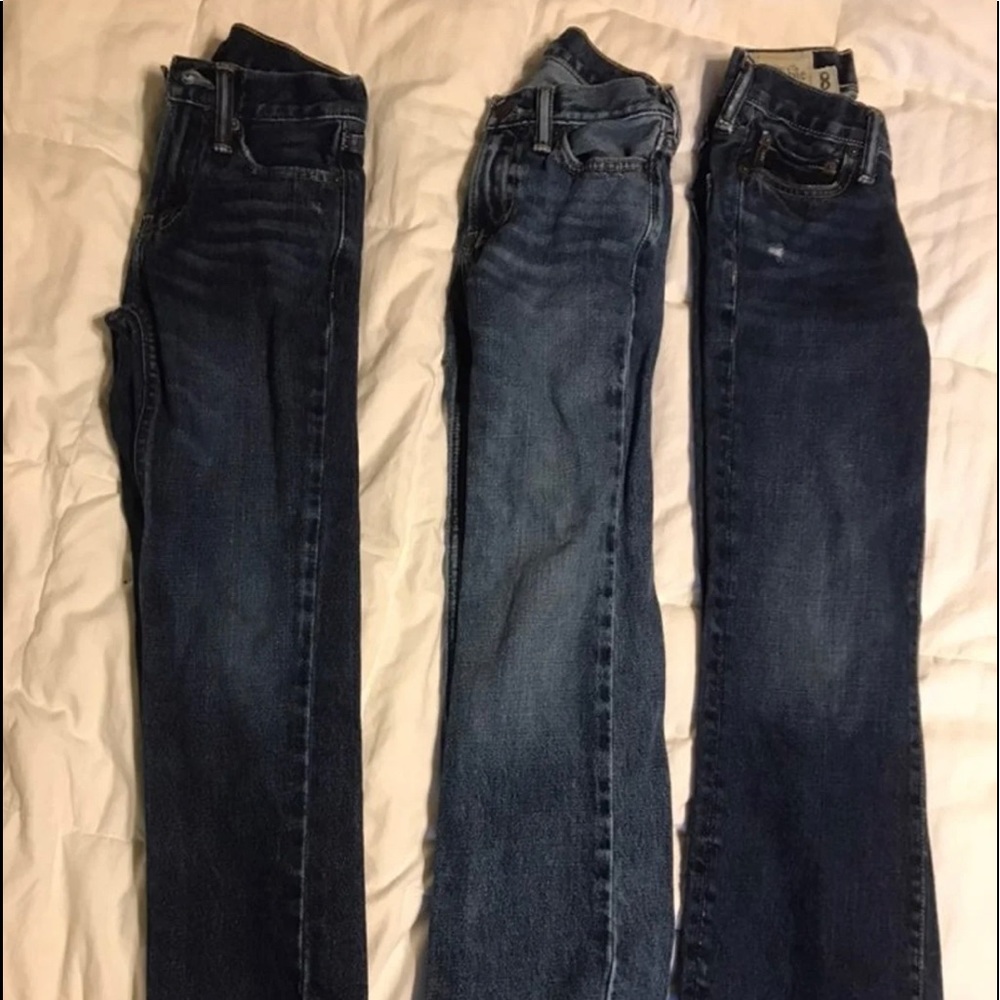Abercrombie boys size 8 bundle